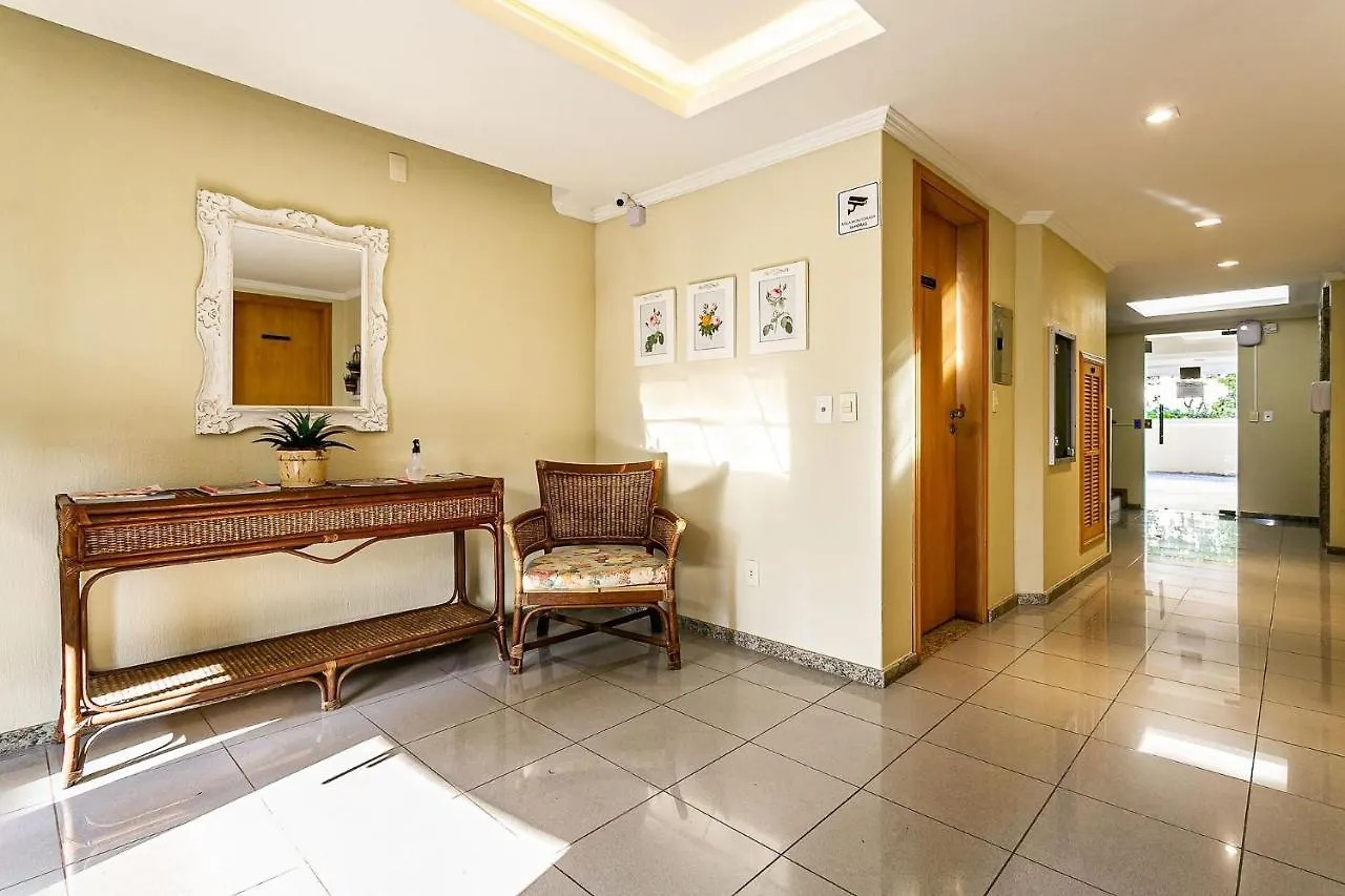 Wi-Fi 200Mb | Churrasqueira Na Sacada #Ja10 Florianopolis Apartment