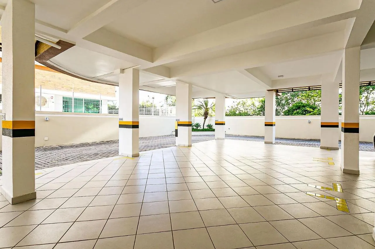 Apartment Wi-Fi 200Mb | Churrasqueira Na Sacada #Ja10 Florianopolis