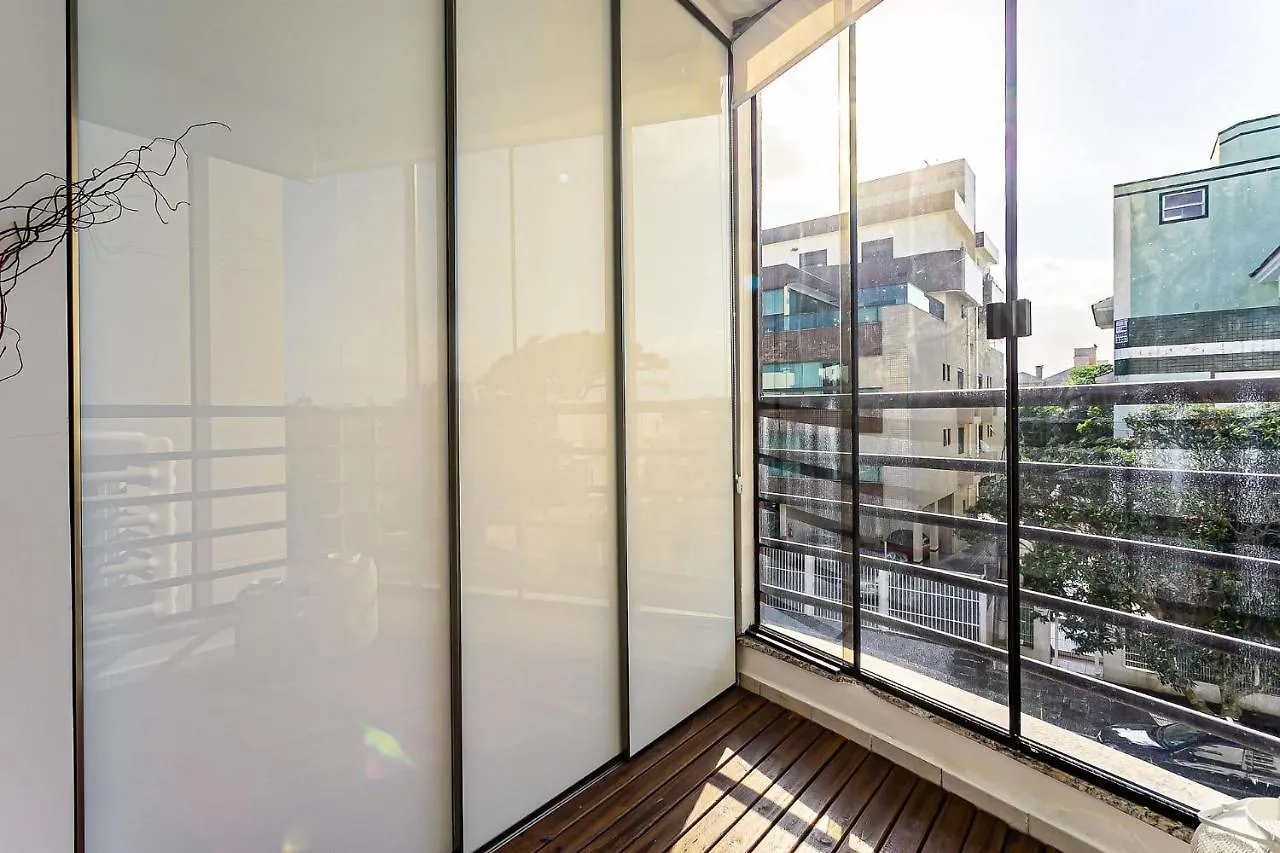 Wi-Fi 200Mb | Churrasqueira Na Sacada #Ja10 Florianopolis Apartment